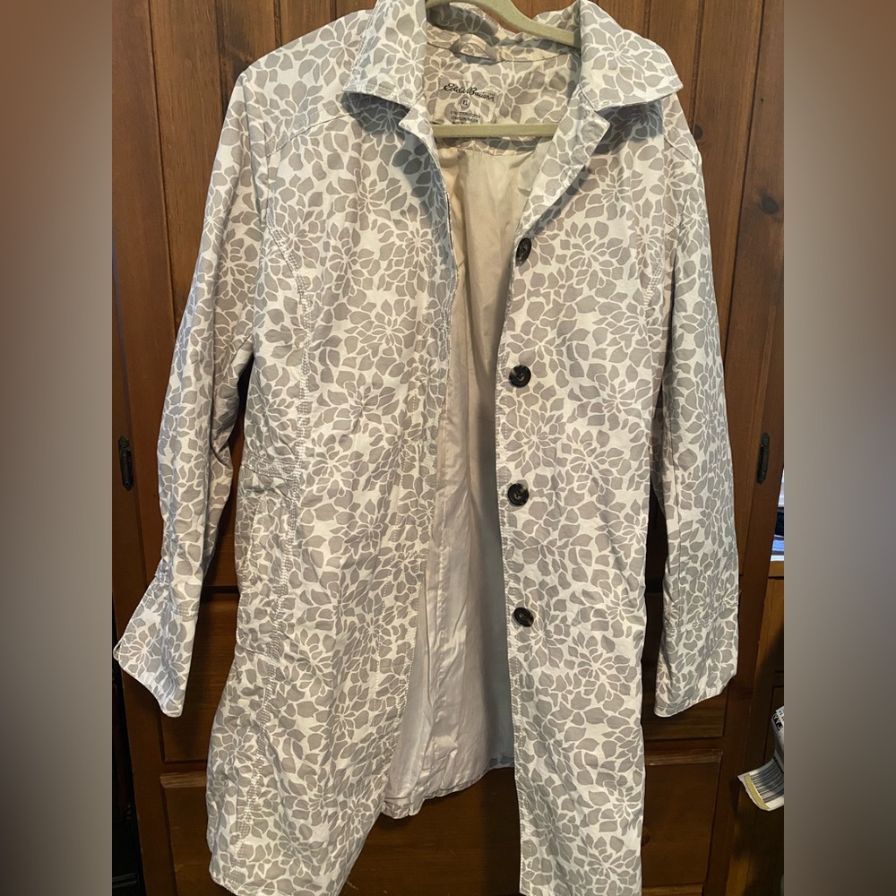 Raincoat Eddie Bauer XL